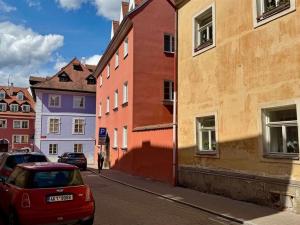 Prodej bytu 1+kk, Cheb, Jakubská, 32 m2