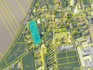 Dražba rodinného domu, Kroměříž, 214 m2