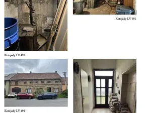Dražba rodinného domu, Kroměříž, 214 m2