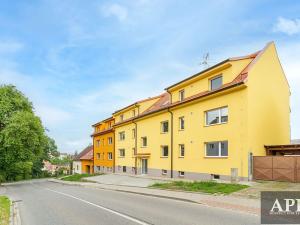 Pronájem bytu 2+kk, Uherský Brod, Horní Valy, 48 m2