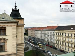 Pronájem bytu 1+1, Brno, Sukova, 37 m2