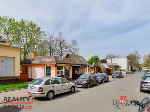 Prodej obchodního prostoru, Kralupy nad Vltavou - Lobeček, Dr. E. Beneše, 68 m2