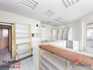 Prodej obchodního prostoru, Kralupy nad Vltavou - Lobeček, Dr. E. Beneše, 68 m2