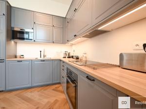 Pronájem bytu 2+kk, Brno - Černá Pole, Hilleho, 62 m2