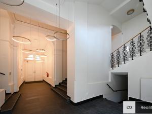 Pronájem bytu 2+kk, Brno - Černá Pole, Hilleho, 62 m2
