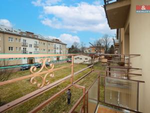 Pronájem bytu 3+1, Horní Slavkov, Poštovní, 59 m2