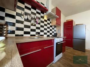 Prodej bytu 3+1, Heřmanova Huť, Tyršova, 72 m2