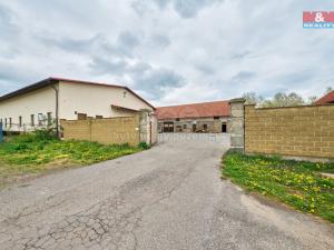 Prodej výrobních prostor, Dubenec, 453 m2