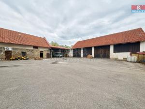 Prodej výrobních prostor, Dubenec, 453 m2