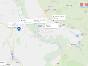 Prodej pozemku pro bydlení, Víska, 1468 m2