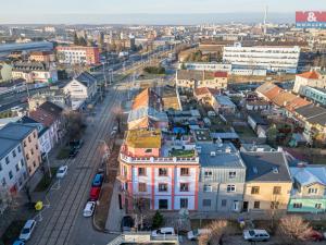 Prodej činžovního domu, Olomouc - Hodolany, Ostravská, 580 m2