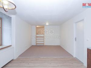 Pronájem bytu 1+1, Varnsdorf, Moravská, 35 m2