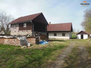 Prodej zemědělské usedlosti, Mladějov, 260 m2