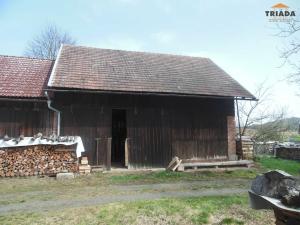 Prodej zemědělské usedlosti, Mladějov, 260 m2
