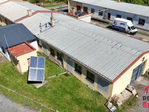 Pronájem výrobních prostor, Litomyšl - Litomyšl-Město, T. G. Masaryka, 360 m2