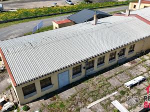 Pronájem výrobních prostor, Litomyšl - Litomyšl-Město, T. G. Masaryka, 360 m2