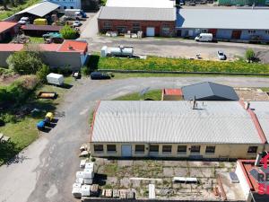 Pronájem výrobních prostor, Litomyšl - Litomyšl-Město, T. G. Masaryka, 360 m2