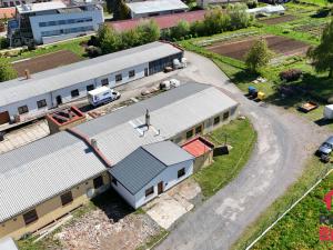 Pronájem výrobních prostor, Litomyšl - Litomyšl-Město, T. G. Masaryka, 360 m2