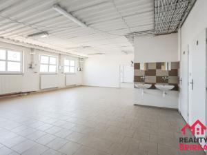 Pronájem výrobních prostor, Litomyšl - Litomyšl-Město, T. G. Masaryka, 360 m2