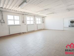 Pronájem výrobních prostor, Litomyšl - Litomyšl-Město, T. G. Masaryka, 360 m2