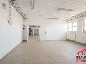 Pronájem výrobních prostor, Litomyšl - Litomyšl-Město, T. G. Masaryka, 360 m2