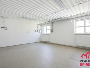 Pronájem výrobních prostor, Litomyšl - Litomyšl-Město, T. G. Masaryka, 360 m2