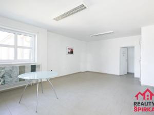 Pronájem výrobních prostor, Litomyšl - Litomyšl-Město, T. G. Masaryka, 360 m2
