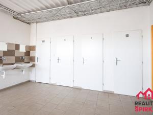 Pronájem výrobních prostor, Litomyšl - Litomyšl-Město, T. G. Masaryka, 360 m2
