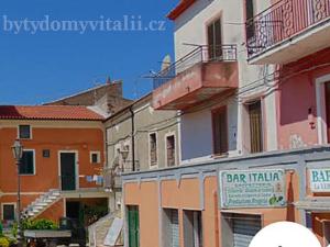 Prodej bytu 2+kk, Santa Maria de Cedro, Kalábrie, Itálie, 40 m2