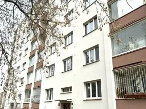 Pronájem bytu 2+1, Praha - Vokovice, Konžská, 52 m2