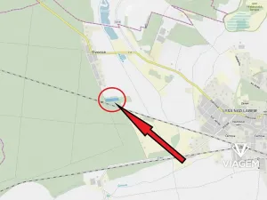 Prodej podílu lesa, Lysá nad Labem, 772 m2