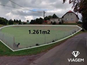 Prodej zahrady, Dlouhá Loučka, 1261 m2
