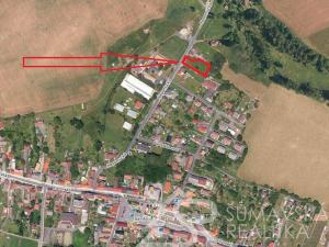Prodej pozemku, Plánice, Nepomucká, 1100 m2