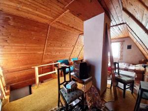 Prodej chaty, Česká Kubice - Spáleneček, 90 m2