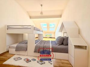 Prodej bytu 3+1, České Budějovice, Větrná, 86 m2