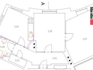 Prodej bytu 2+1, Liberec - Liberec IV-Perštýn, U Sirotčince, 74 m2