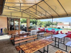 Pronájem restaurace, Zlín, Dukelská, 848 m2