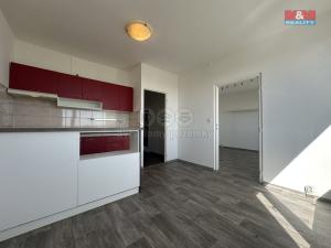Pronájem bytu 1+1, Chomutov, Palackého, 36 m2