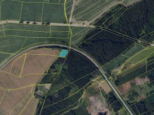 Prodej lesa, Holetín - Horní Holetín, 1313 m2