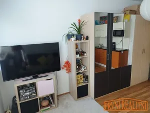 Prodej bytu 1+kk, Luhačovice, Leoše Janáčka, 28 m2