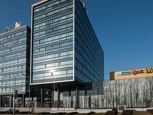 Pronájem kanceláře, Praha - Libeň, Českomoravská, 300 m2