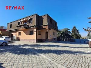 Prodej činžovního domu, Zdiby, Spojovací, 597 m2