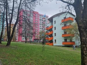 Prodej bytu 3+1, Ostrava - Poruba, Ivana Sekaniny, 74 m2
