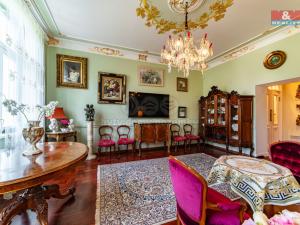 Prodej bytu 3+1, Mariánské Lázně, Anglická, 105 m2