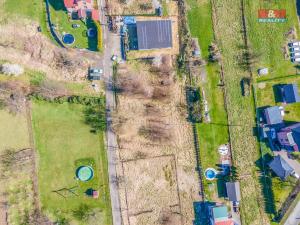 Prodej pozemku pro bydlení, Karviná, V Polích, 801 m2