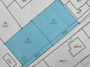 Prodej pozemku pro bydlení, Orlová, V Zahradách, 1500 m2