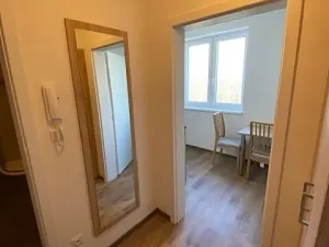 Pronájem bytu 1+kk, Jihlava, Okružní, 47 m2