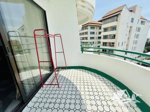 Prodej bytu 1+kk, Pattaya, Thajsko, 33 m2