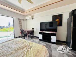 Prodej bytu 1+kk, Pattaya, Thajsko, 33 m2