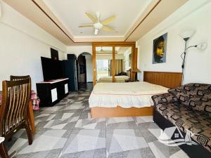 Prodej bytu 1+kk, Pattaya, Thajsko, 33 m2